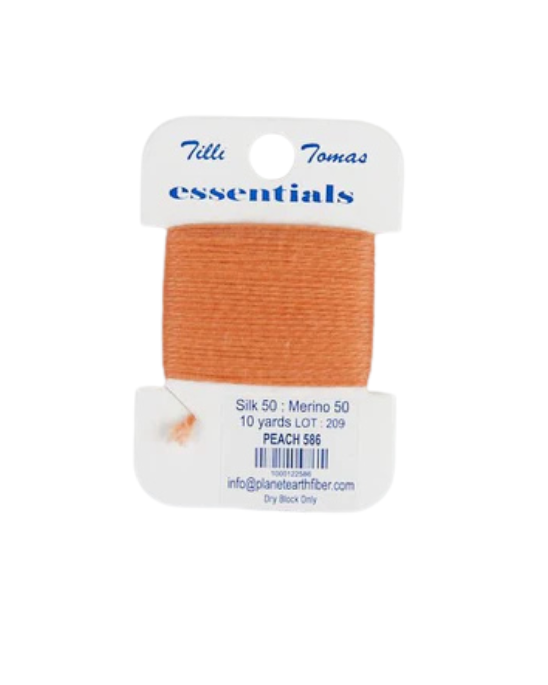 Essentials E-586 Peach