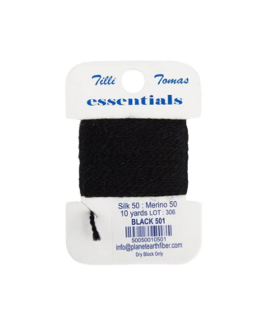 Essentials E-501 Black