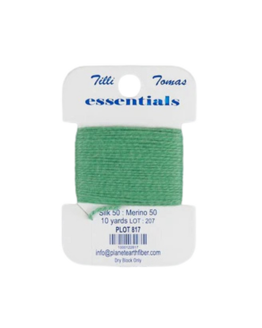 Essentials E-817 Plot