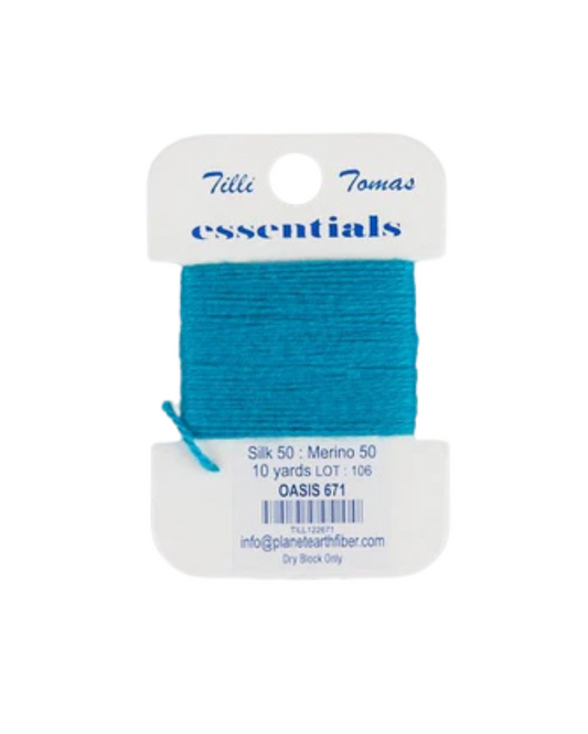 Essentials E-671 Oasis