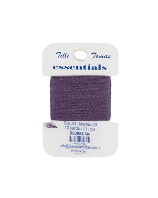 Essentials E-744 Rhumba