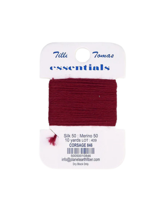 Essentials E-846 Corsage