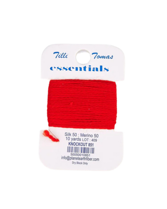 Essentials E-851 Knockout