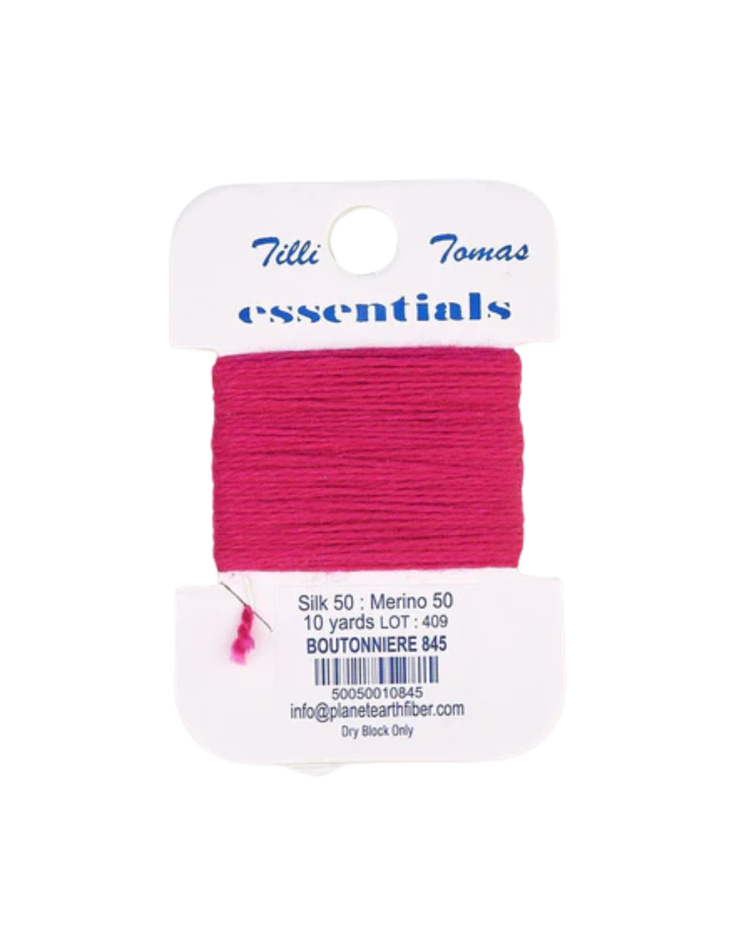 Essentials E-845 Boutonniere