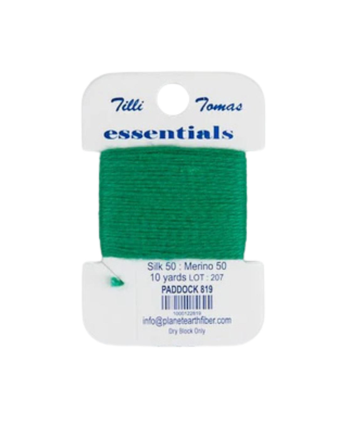 Essentials E-819 Paddock