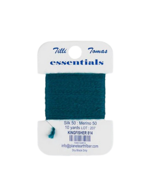 Essentials E-814 Kingfisher