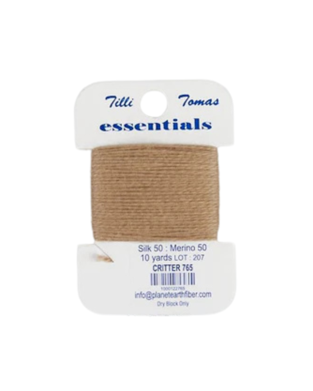 Essentials E-765 Critter