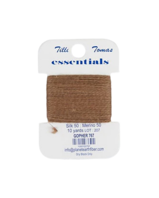 Essentials E-767 Gopher