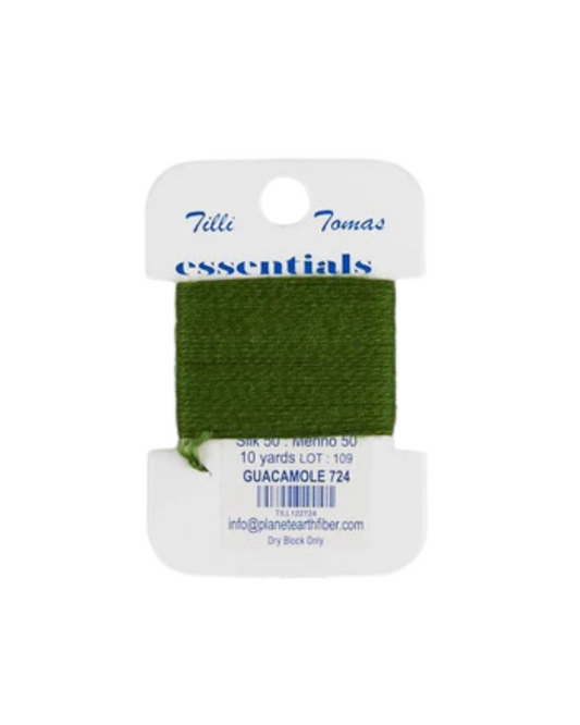 Essentials E-724 Guacamole