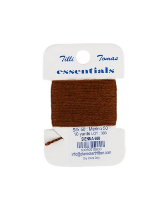 Essentials E-600 Sienna