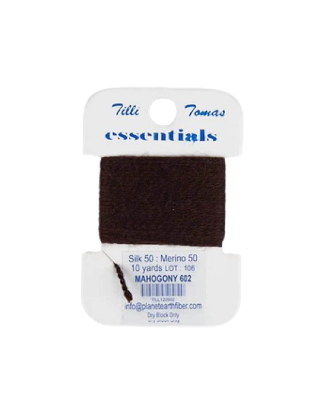 Essentials E-602 Mahogany