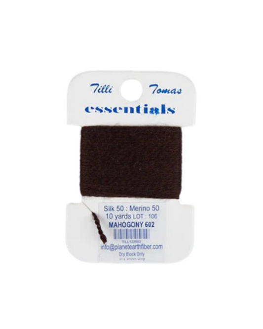 Essentials E-602 Mahogany