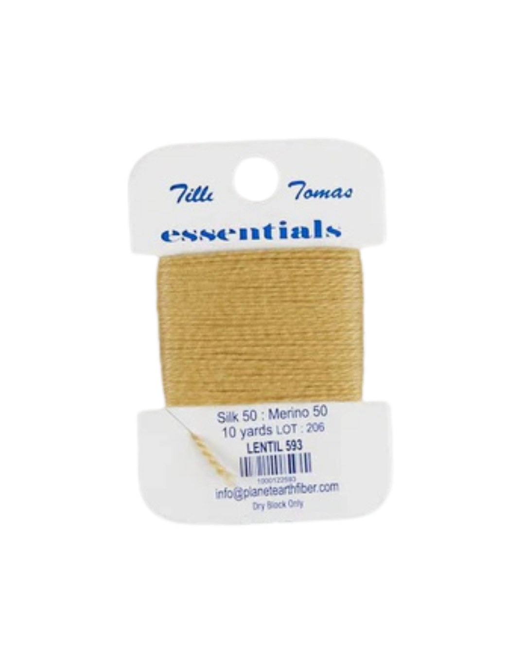 Essentials E-593 Lentil
