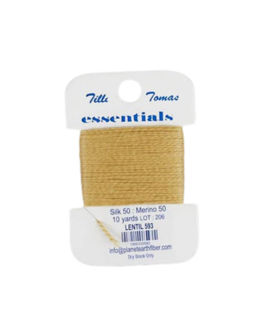 Essentials E-593 Lentil