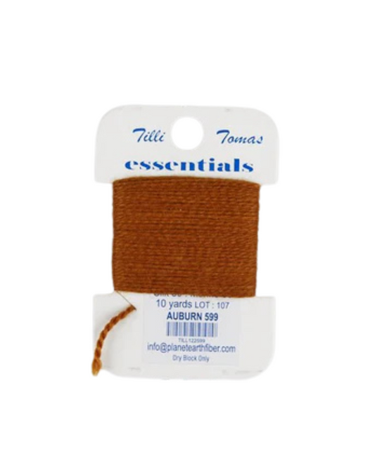 Essentials E-599 Auburn