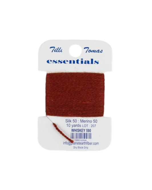 Essentials E-590 Whiskey