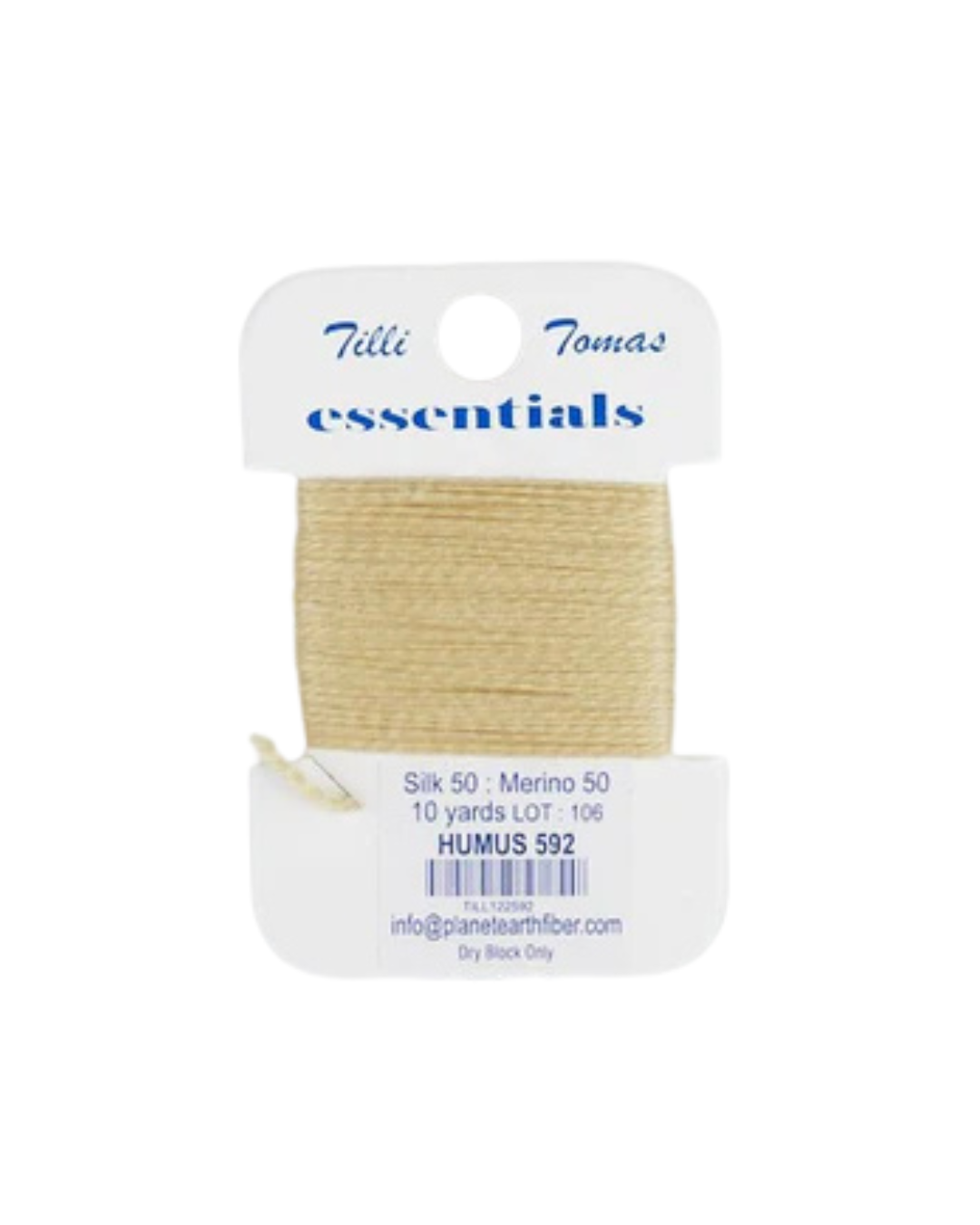 Essentials E-592 Hummus