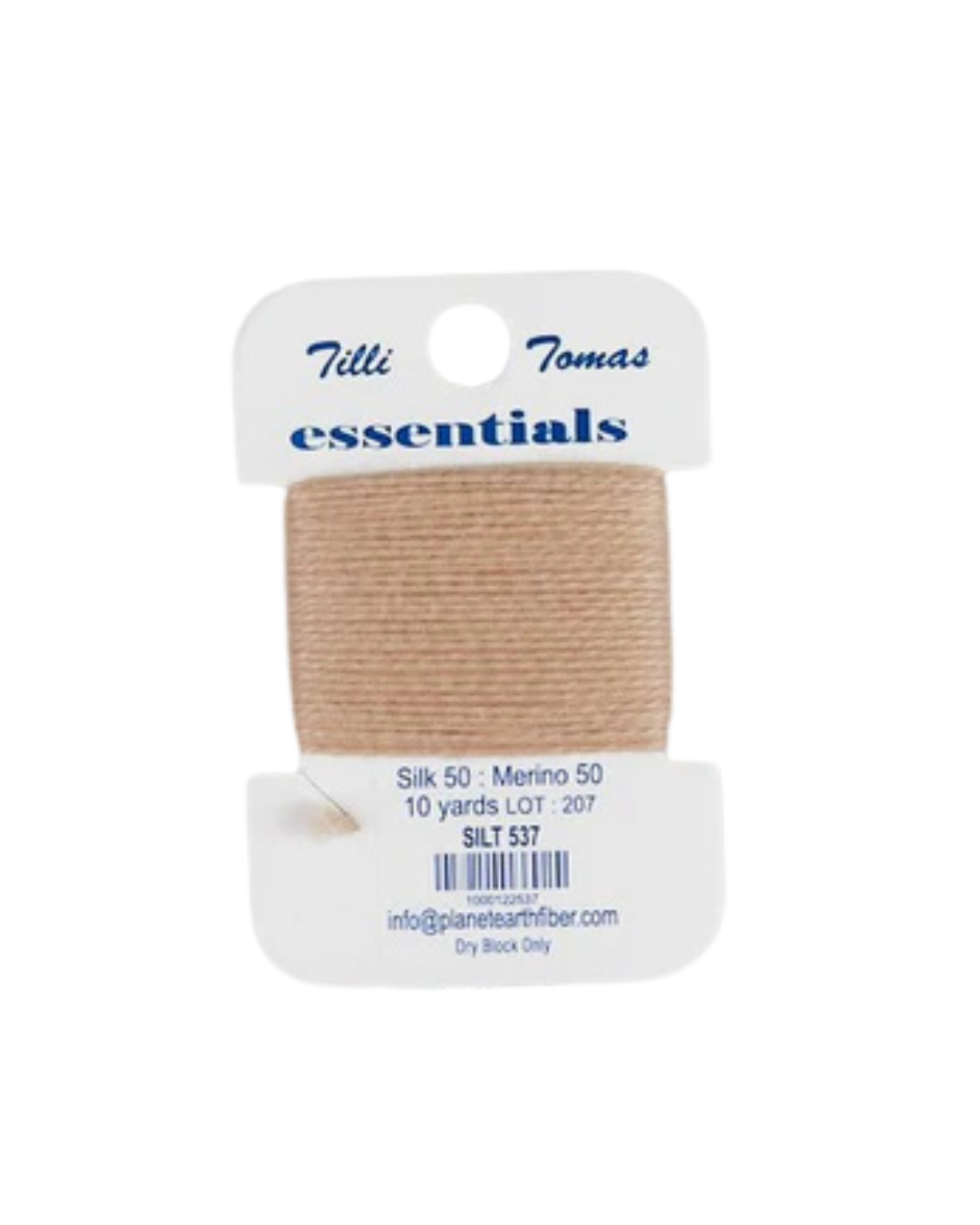 Essentials E-537 Silt