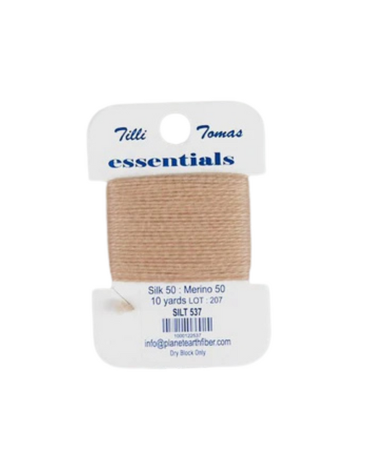 Essentials E-537 Silt