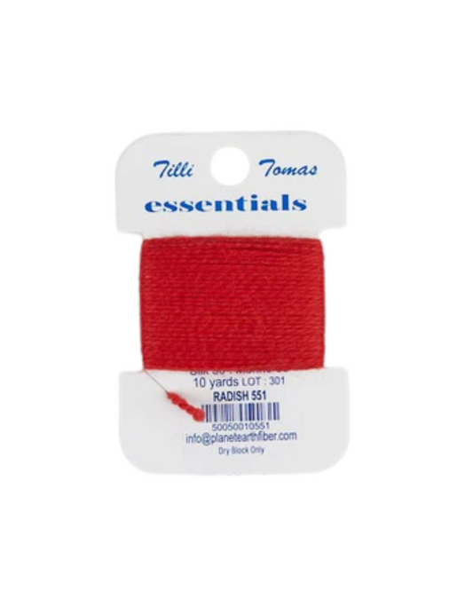 Essentials E-551 Radish