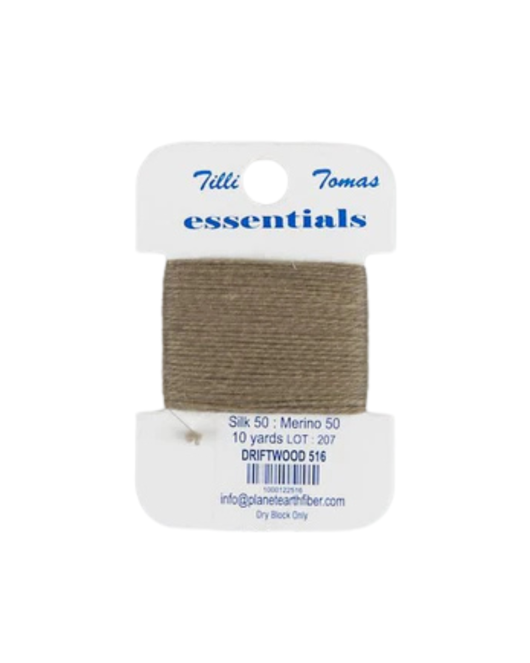 Essentials E-516 Driftwood