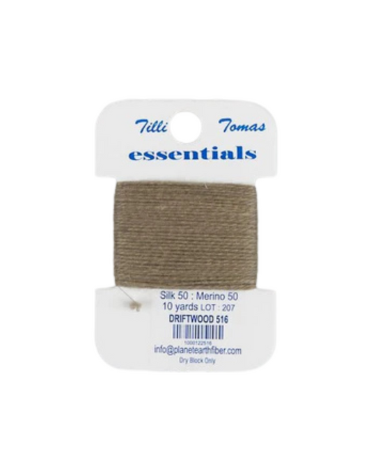 Essentials E-516 Driftwood