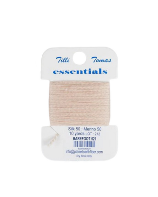 Essentials E-521 Barefoot