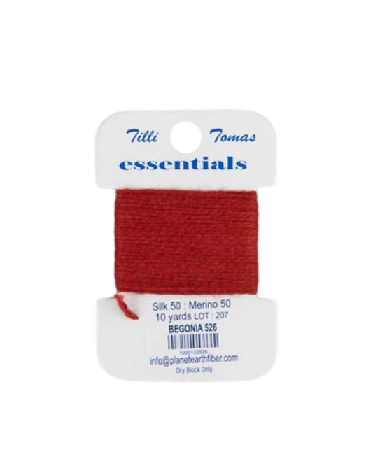 Essentials E-526 Begonia