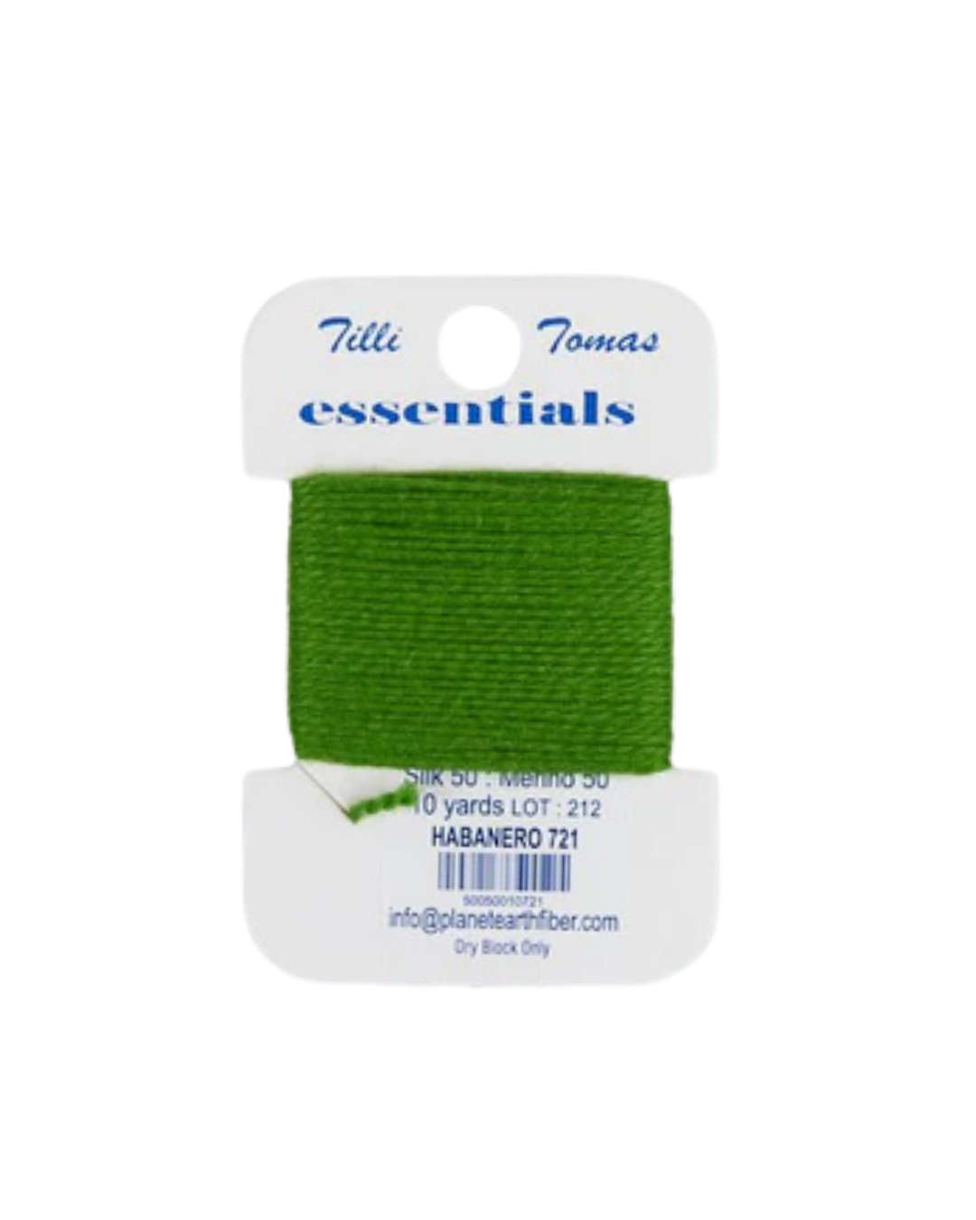 Essentials E-721 Habanero