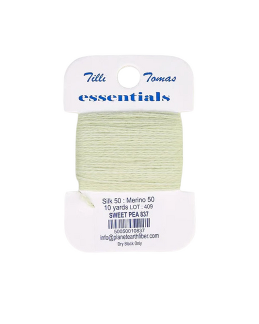 Essentials E-837 Sweet Pea