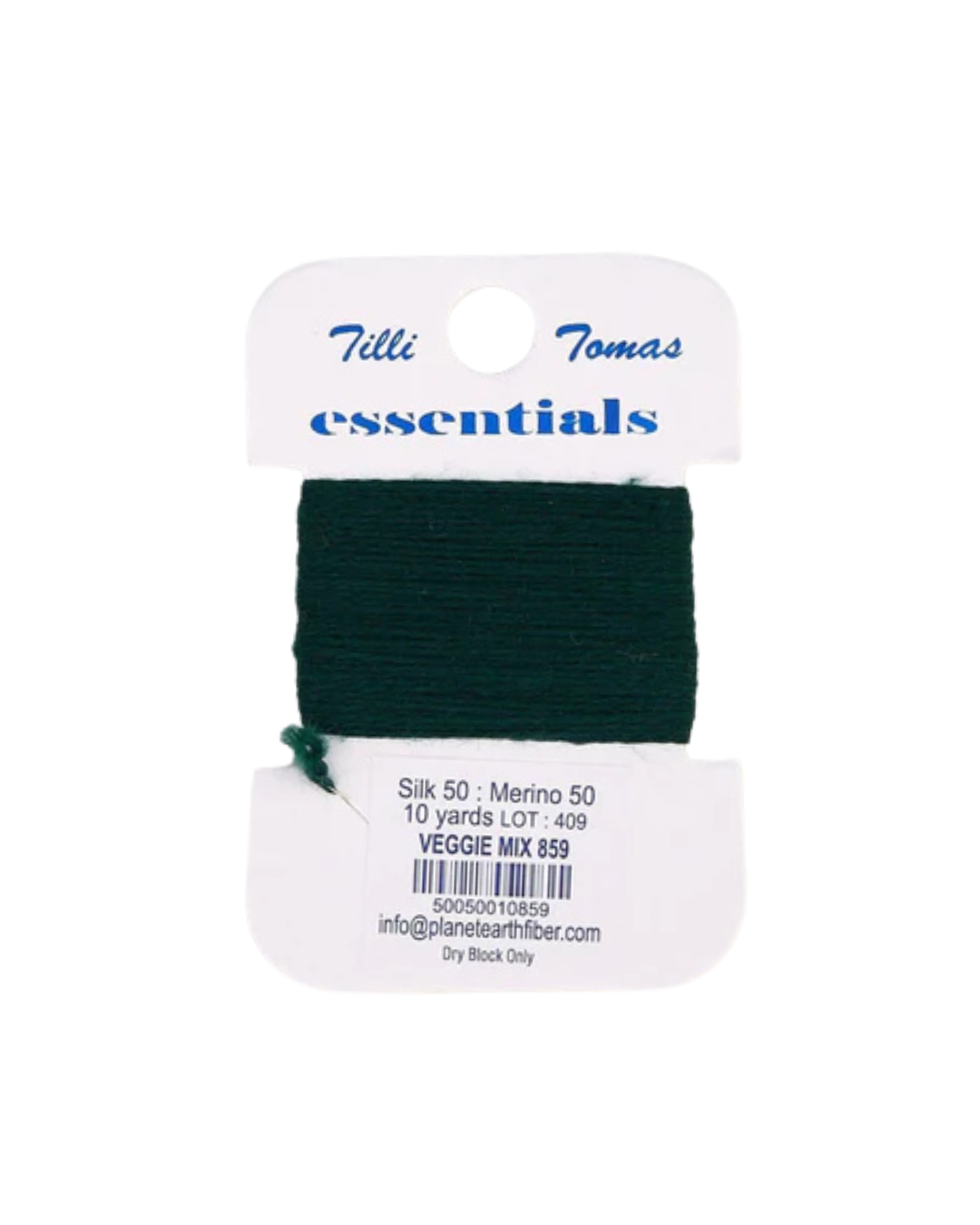 Essentials E-859 Veggie Mix