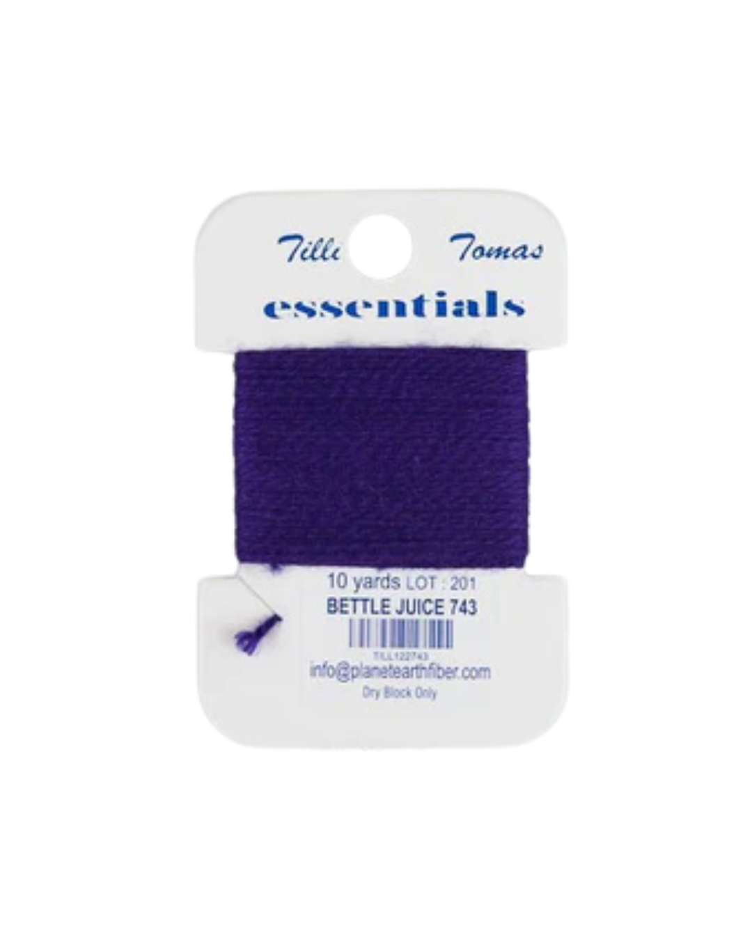 Essentials E-743 Beetle Juice