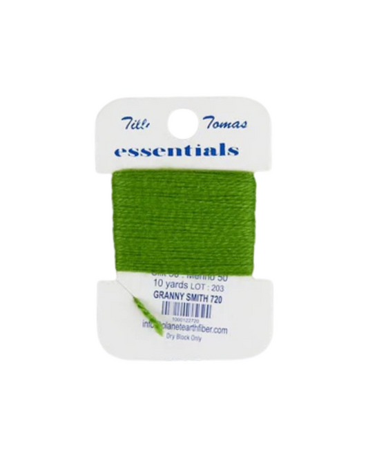 Essentials E-720 Granny Smith