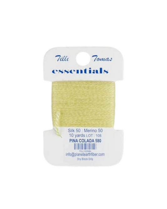 Essentials E-580 Pina Colada