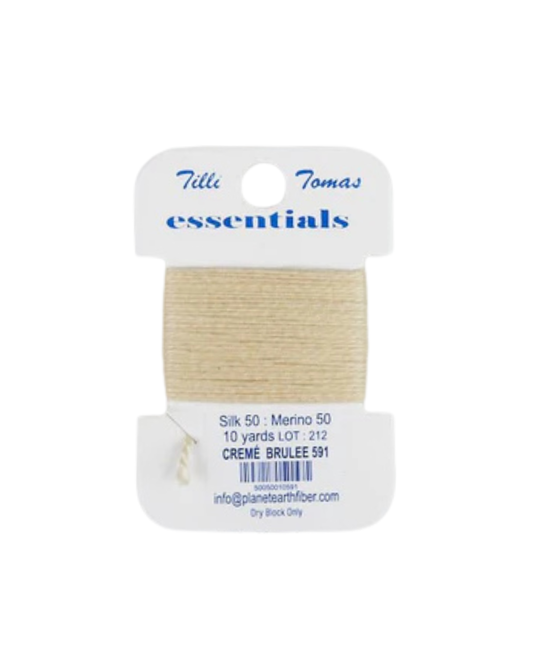 Essentials E-591 Creme Brulee