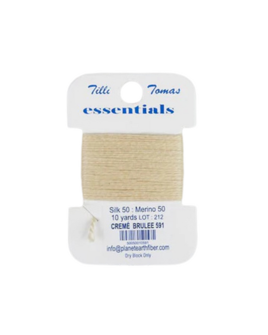 Essentials E-591 Creme Brulee