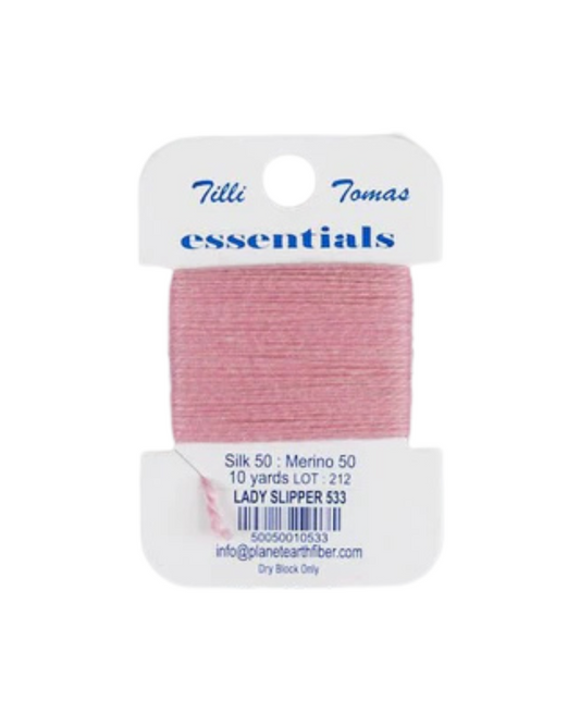 Essentials E-533 Lady Slipper