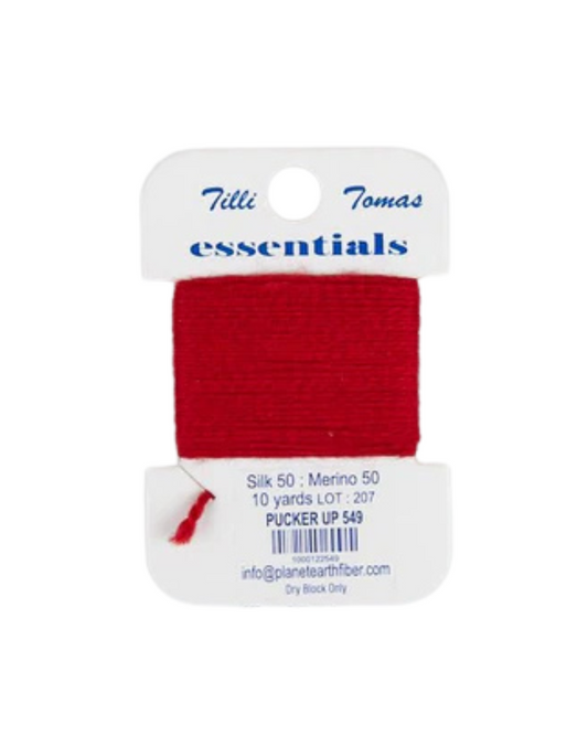 Essentials E-549 Pucker Up