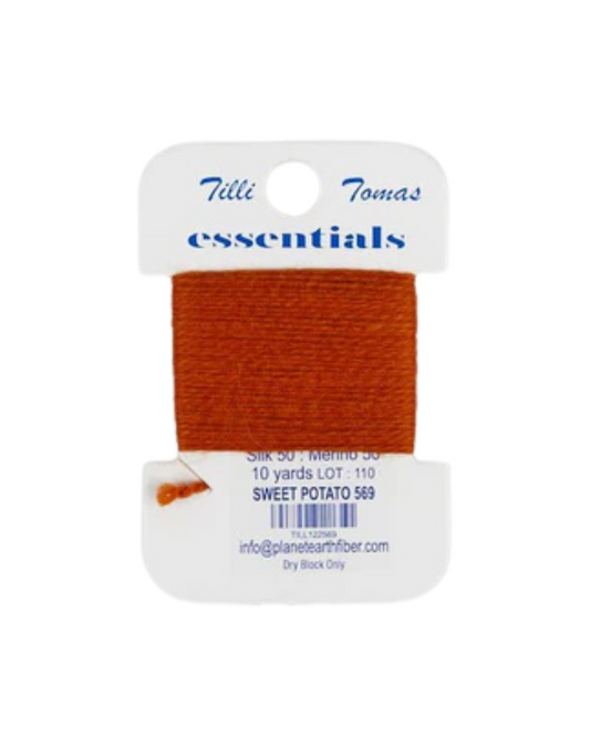 Essentials E-569 Sweet Potato