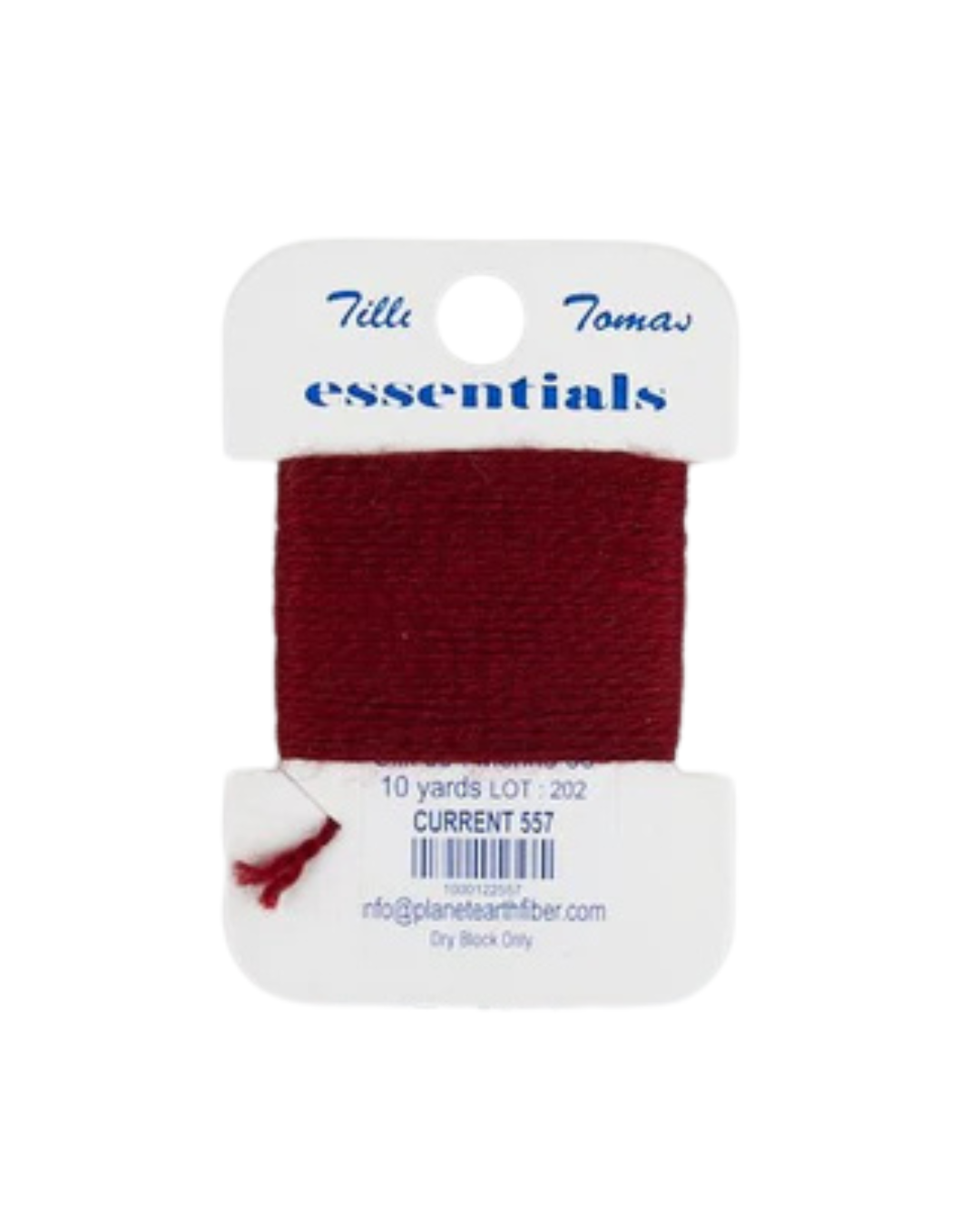 Essentials E-557 Current