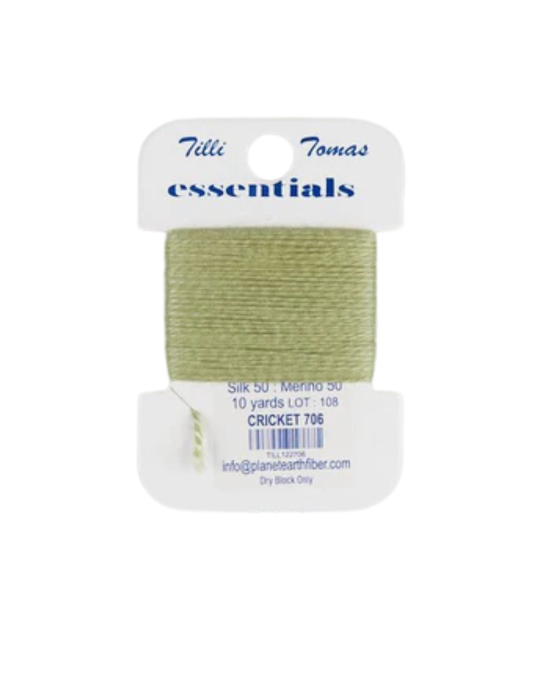 Essentials E-706 Cricket