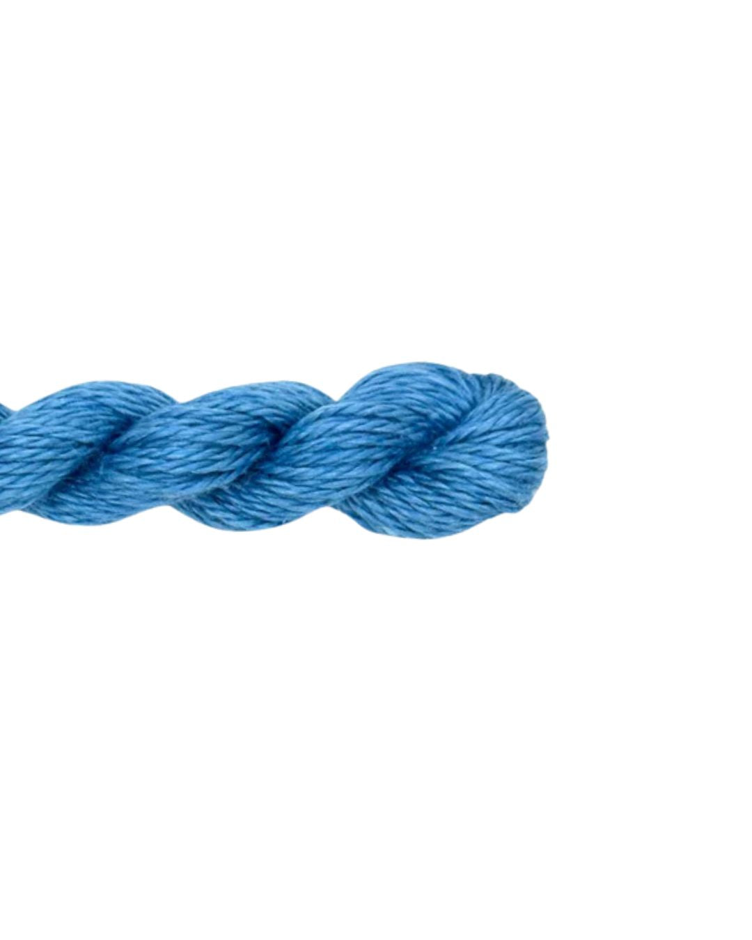 Silk & Ivory 017 Blue Chip