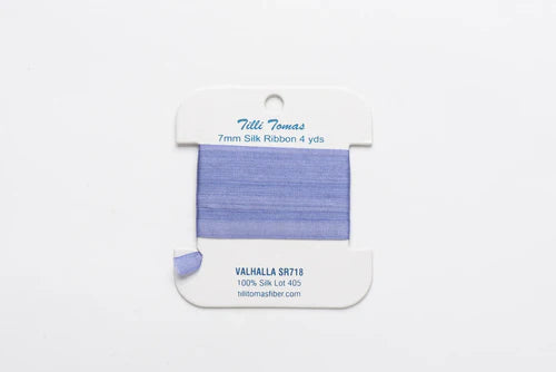 Silk Ribbon-718 Valhalla