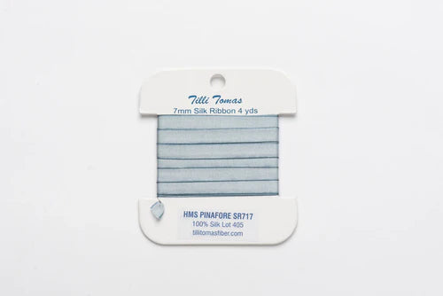 Silk Ribbon-717 HMS Pinafore