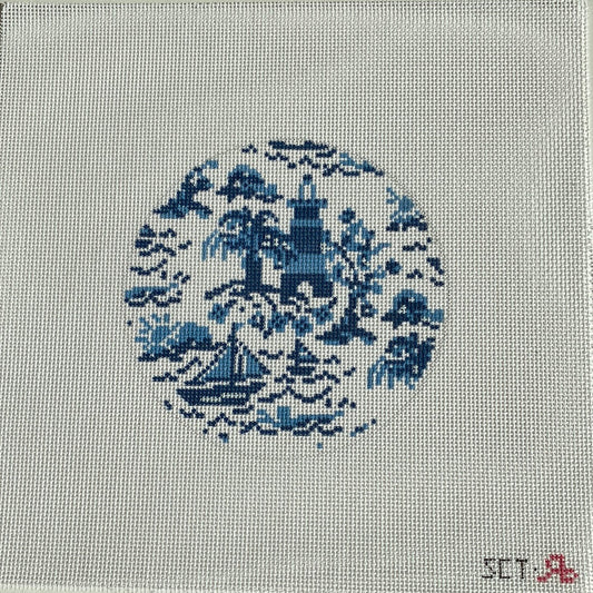 SCT & RBD - Summer Toile Round