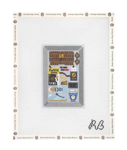 New York City Airport Bin